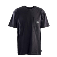 Herren T-Shirt - Supply - Black