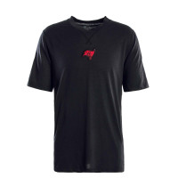 Herren T-Shirt - Tampa Bay Buccaneers Dri-Fit - Black