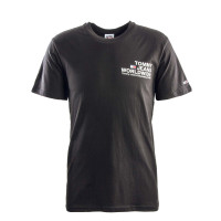 Herren T-Shirt - TJM Reg Entry WW Concert - Black