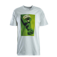 Herren T-Shirt - Tube - White