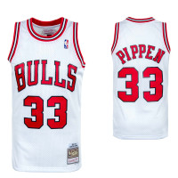 Herren Tank Top - M&N NBA Swingman Jersey Chi Bulls - Scotti