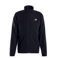 Herren Trainingsjacke - Sport Essentials Woven - Black