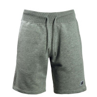 Herren Trainingsshorts - Small Logo - Athletic Grey