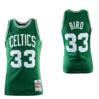 Herren Trikot - NBA 2.0 Celtics 1985 Larry Bird - Green
