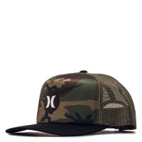 Herren Trucker-Cap - Balboa - Camouflage