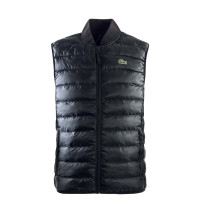 Herren Weste - 0537 - Black