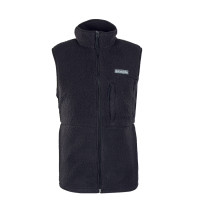 Herren Weste - Mountainside - Black
