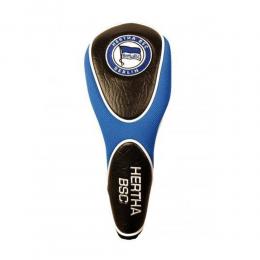 Hertha BSC Extrem Fairwayholz Headcover schwarz-royalblau