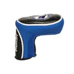 Hertha BSC Extrem Putter-Hybrid Headcover schwarz-royalblau