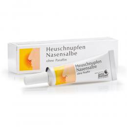 Heuschnupfen Nasensalbe 10-ml-Tube