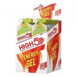 High5 Energy Gel 20x40 g Citrus