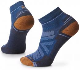 Angebot für Hike Light Cushion Ankle Socks Men SmartWool, alpine blue xl (46-49) Bekleidung > Socken Clothing Accessories - jetzt kaufen.