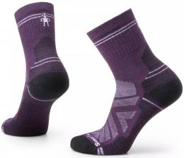 Angebot für Hike Light Cushion Mid Crew Socks Women SmartWool, purple iris l (42-45) Bekleidung > Socken Clothing Accessories - jetzt kaufen.