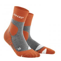 Angebot für Hiking Merino Mid Cut Women CEP, stonegrey/grey ii Bekleidung > Socken Clothing Accessories - jetzt kaufen.