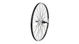 Hinterrad 26 Zoll mit 36 L Ryde ZAC 19 Felge SCHWARZ/SILBER
