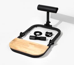 Hip Up Machine - Bauch-, Beine-, Po-Trainer