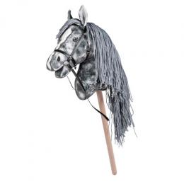 HKM Kids Hobby Horse, Grau