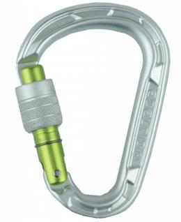 Angebot für HMS Strike Screw Edelrid, silver  Klettern > Kletterkarabiner & Expresssets Outdoor Adventure - jetzt kaufen.