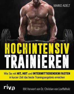 Hochintensiv trainieren (Buch) Mängelexemplar