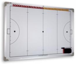 Hockey - magnet. Taktiktafel 600 x 900 mm