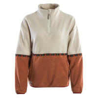 Holina Fleece Troyer Cedar Wood Angebot kostenlos vergleichen bei topsport24.com.