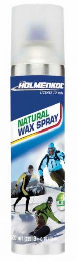 Holmenkol Natural Wax Spray (001 neutral)