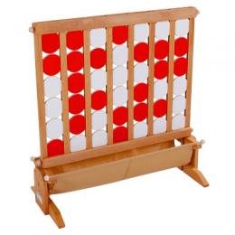 Holz Bi-Ba-Butze Gesellschaftsspiel 