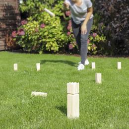 Holzspiel KUBB 