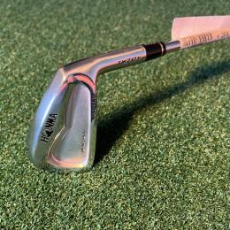 Honma TW717 V Tour World Forged Eisen #7 Herren RH N.S. Pro Modus 3 Tour 120 Stiff Flex Demo
