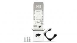 Hornit CLUG Plus Wandhalterung WHITE BLACK Angebot kostenlos vergleichen bei topsport24.com.