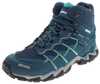 HOUSTON LADY MID GTX Türkis Petrol Damen Wanderschuhe