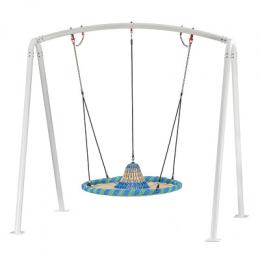 Huck Seilspielgeräte Einzelschaukel 