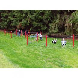 Huck Seilspielgeräte Haiger Set 