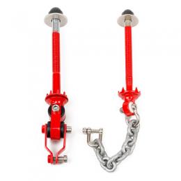 Huck Seilspielgeräte Kreuzgelenk mit Fanglager