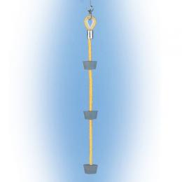 Huck Seilspielgeräte Outdoor-Klettertau 