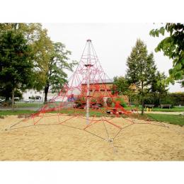 Huck Seilspielgeräte Seilpyramide 