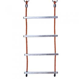 Huck Seilspielgeräte Strickleiter 