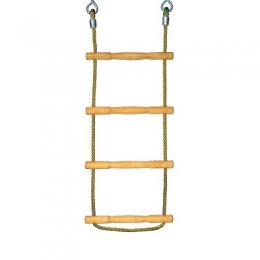 Huck Seilspielgeräte Strickleiter 
