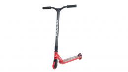 Hudora XQ-13 Stunt Scooter SCHWARZ/ROT