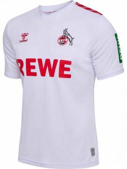     Hummel 1. FC Köln 23/24 Home Jersey S/S 221153
  