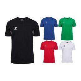     Hummel Authentic 24 Co T-Shirt 220007
   Produkt und Angebot kostenlos vergleichen bei topsport24.com.