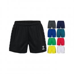     Hummel Authentic 24 Poly Shorts Damen 219972
  