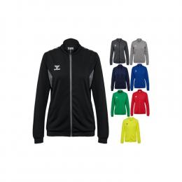     Hummel Authentic 24 Poly Zip Jacke Woman 219984
  
