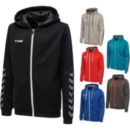     Hummel AUTHENTIC POLY ZIP HOODIE Kinder
  