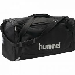 Hummel Core Sports Bag medium (2001 black, Größe M)