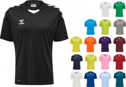     hummel Core XK Poly Trikot 211455
   Produkt und Angebot kostenlos vergleichen bei topsport24.com.