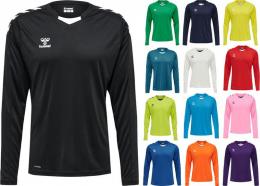     hummel Core XK Poly Trikot Herren Langarm 211461
  