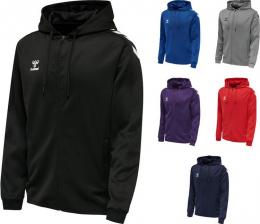     hummel Core XK Poly Zip Hoody Herren
  