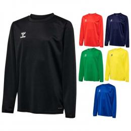     hummel Essential Sweatshirt Kinder 224640
   Produkt und Angebot kostenlos vergleichen bei topsport24.com.