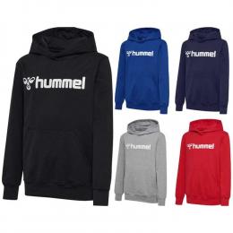     hummel Go 2.0 Logo Hoodie Kinder 224844
   Produkt und Angebot kostenlos vergleichen bei topsport24.com.